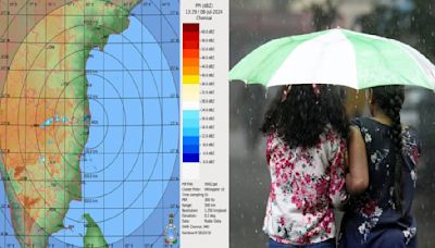 Tamil Nadu Weather Update: Chennai Sees Light Rains As Storms Move East From Bengaluru