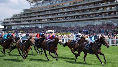 Confirmed runners and riders for the Queen Elizabeth II Jubilee Stakes at Royal Ascot on Saturday