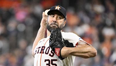 MLB》生涯最慘烈的先發後，Justin Verlander 還在太空人季後賽的輪值計畫中嗎？