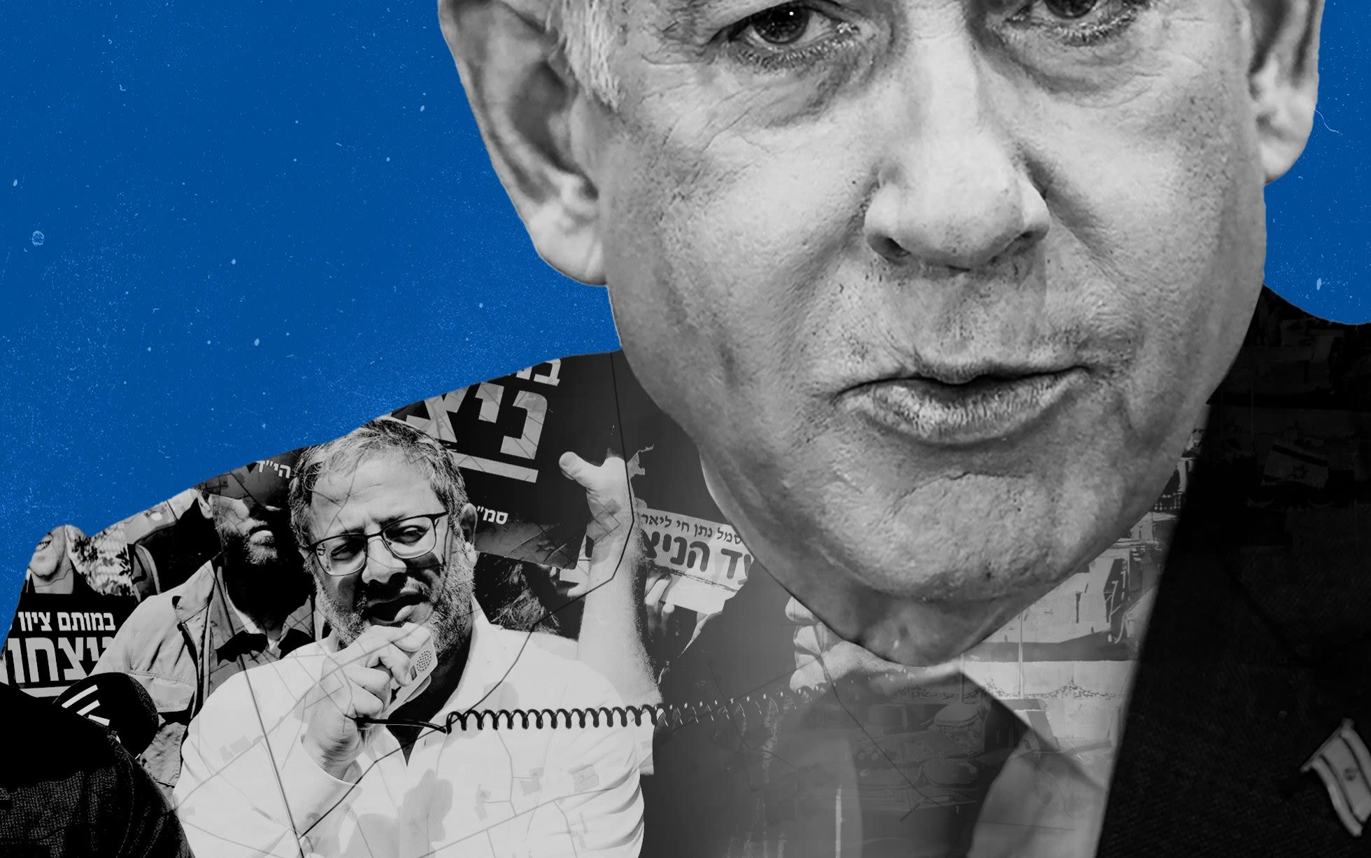 Netanyahu denies putting power first, but his actions say otherwise