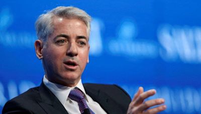 Ackman's Pershing Square fund sets $2 billion target for US IPO