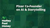 Pixar Co-Founder Edwin Catmull on AI and Storytelling