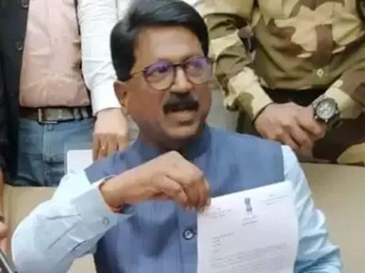 Lok Sabha elections 2024: Minority vote crucial in Shiv Sena (UBT's) Arvind Sawant '52,000' vote victory in Mumbai South | Mumbai News - Times of India
