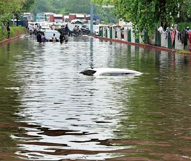 Residents voice anger as infrastructure failure leads to severe flooding in Capital