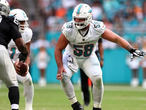 Agent Drew Rosenhaus says Connor Williams has had a 'miraculous' ACL recovery, will be ready for training camp