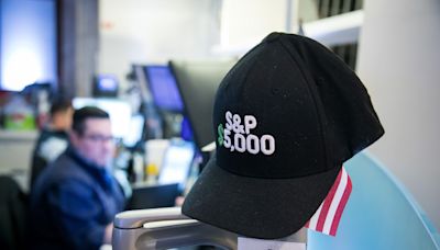 Palantir, Dell Among New S&P 500 Members as Index Rebalances