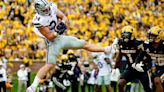 Where will Kansas State football TE Ben Sinnott go in 2024 NFL draft? Some projections