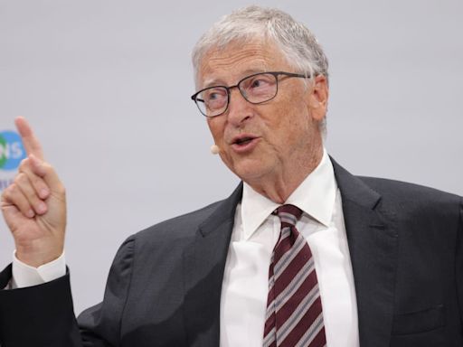 Bill Gates Hits Back Over New Book’s Claims About ‘Buddy’ Epstein