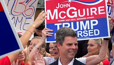 GOP contest between Bob Good and John McGuire highlights primary slate in Virginia