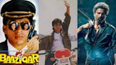 Shah Rukh Khan completes 32 years in Hindi film industry, from DDLJ to Jawan, a look at major movies of King Khan