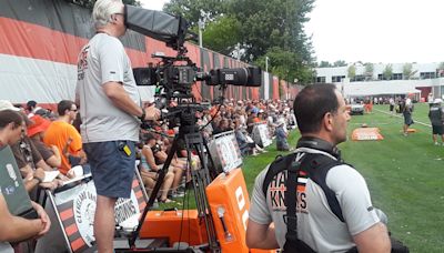 Browns, rest of AFC North to be featured on HBO’s in-season ‘Hard Knocks’