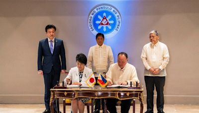 Japan-Philippines Send Strong Message To China