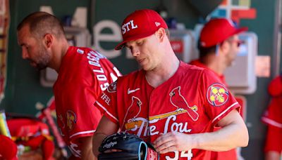 MLB: Sonny Gray allows 1 hit in 7 innings and Cards earn 3-game sweep over Giants with 5-3 victory