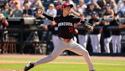 Did the Arizona bee incident lead to D-Backs trade for Twins' Matt Bowman?