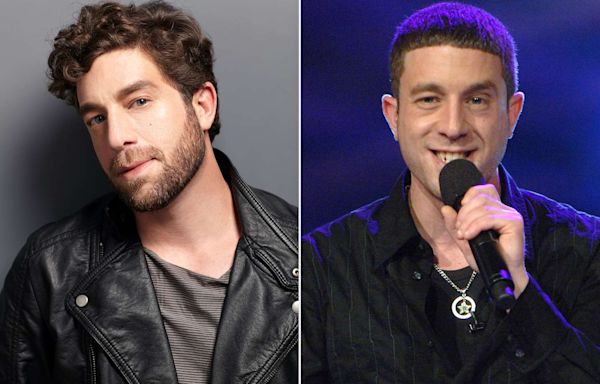 'American Idol''s Elliott Yamin Reveals Behind-the-Scenes Way He's Been Involved in Most Every Season (Exclusive)