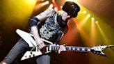 Michael Schenker celebrates his tenure with UFO with a new reimagined greatest hits record – and it features Slash