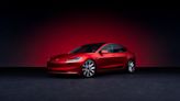 Updated Tesla Model 3 As 'Go-To EV' In New Review - Tesla (NASDAQ:TSLA)