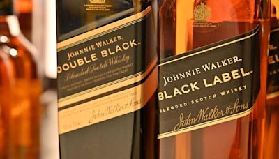 It’s not just Big Macs. Consumers are ditching Johnnie Walker whisky and Casamigos tequila