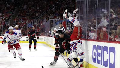 Game 4 takeaways: Rangers miss out on chance for record-setting sweep