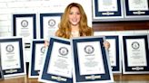Los muchos récords mundiales de Shakira