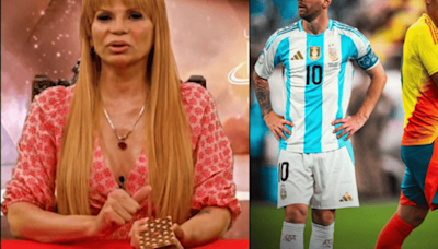 ¿Argentina o Colombia? Mhoni Vidente predice quién será el campeón de la Copa América 2024