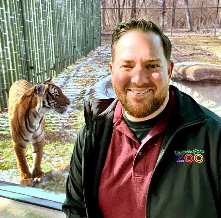 Business in brief: Dickerson Park Zoo names director; Table Rock named best SWMO chamber