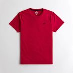 Hollister HCO 短袖 T恤 紅色 1598