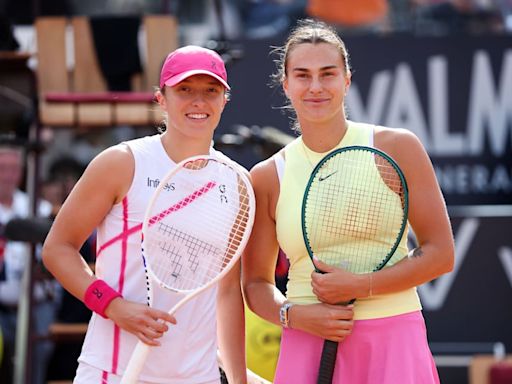 Tennis: The women who have qualified for the WTA Finals 2024 - complete list