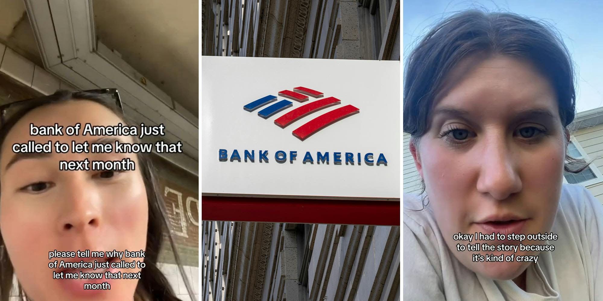 ‘They can just decide that’: Customer says Bank of America closed her accounts without consent. She’s ineligible to open them ‘ever again’