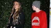 Tate McRae and The Kid LAROI Step Out for Dinner in Los Angeles amid Dating Rumors