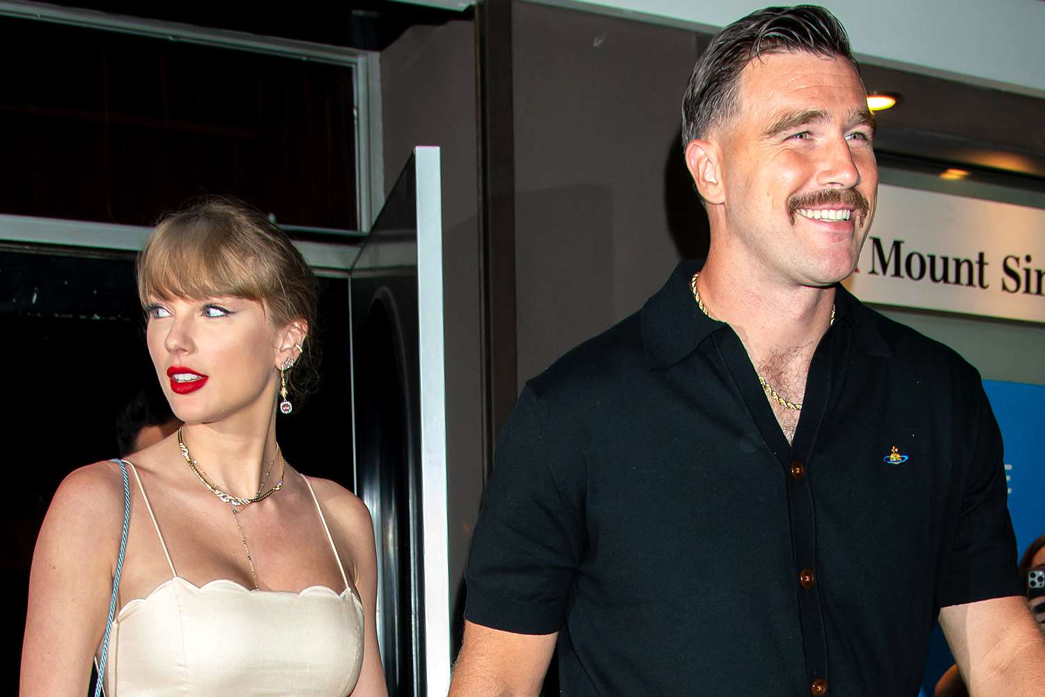 Taylor Swift and Travis Kelce's Romance Features in New Children's Book About the Kelce Brothers