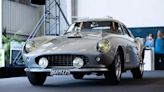 Monterey Car Week See New Auction Record When Totals Roll In