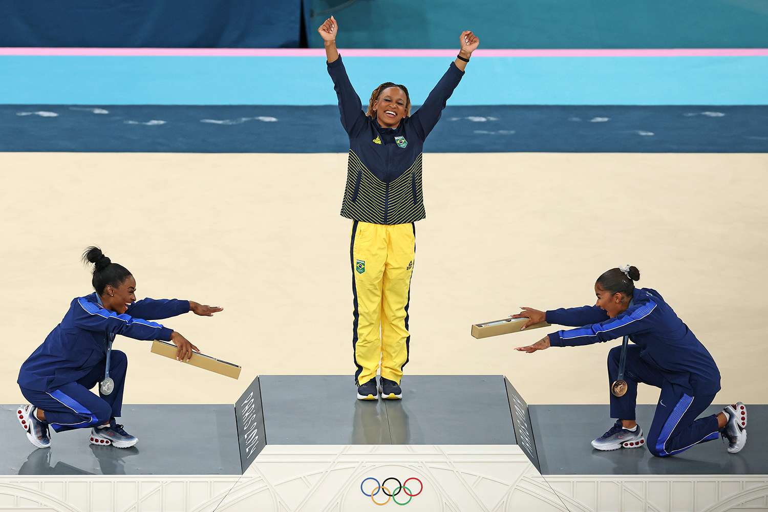 The Most Viral Moments from the 2024 Summer Olympics