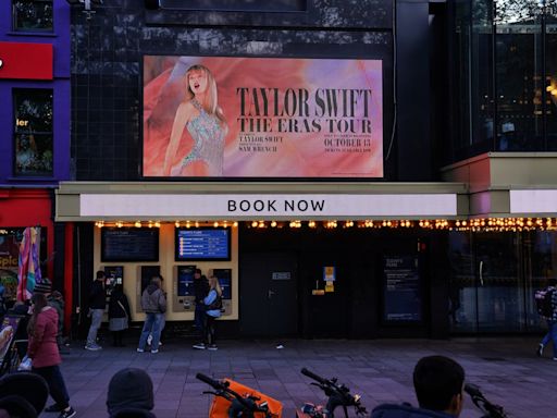 Taylor Swift The Eras Tour UK: What to do and where to stay in each city