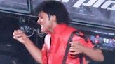 Michael Jackson’s Nephew Jaafar Channels the King of Pop While Recreating ‘Thriller’ Music Video for Upcoming Biopic