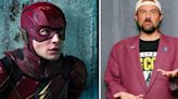 Kevin Smith sospecha que The Flash también será cancelada en cualquier momento