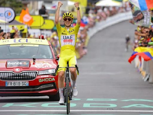 Tour de France 2024: le classement général des coureurs et des équipes après la 19e étape
