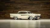 Check Out This Unique '57 Fairlane Customized By John North-The George Barris Of The East