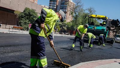 Las calles de Madrid con olor a mango: la ‘operación asfalto’ 2024 del Ayuntamiento incluye como novedad la aromatización