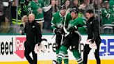 Stars uncertain about Joe Pavelski after hard hit by Wild