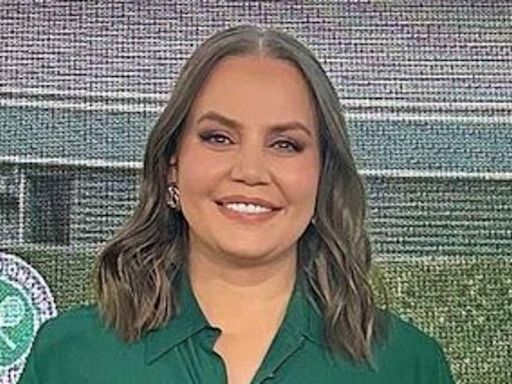 Jelena Dokic shows off her remarkable weight loss after losing 20kgs