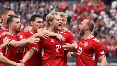 Denmark vs England LIVE! Euro 2024 match stream, latest score and goal updates today