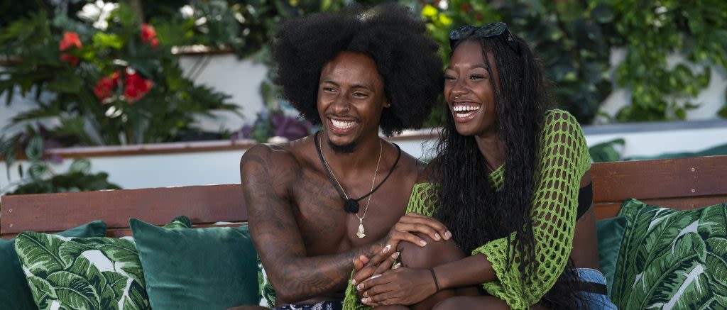 Love Island USA Winners Serena Page and Kordell Beckham’s Cutest Moments