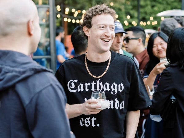 Here's how billionaires from Mark Zuckerberg to Jeff Bezos celebrate their birthdays