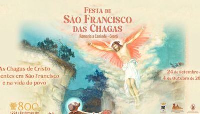 Canindé vive expectativa para Festa de São Francisco das Chagas