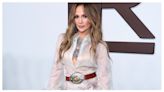 Jennifer Lopez Looks Strained in Photos After Posting Breakup Song