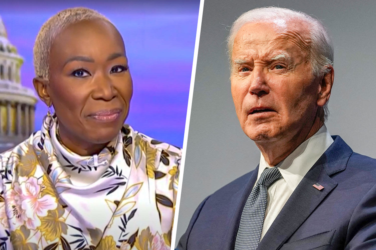 Joy Reid: Biden reasserts himself in a move worthy of a "Game of Thrones" finale