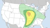 Severe Storms Expected in the Plains and Midwest