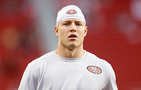 Christian McCaffrey Is Missing From San Francisco 49ers Practice: What His Coaches Are Saying