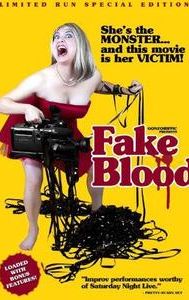 Fake Blood